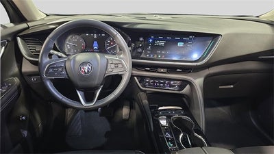 2022 Buick Envision Essence