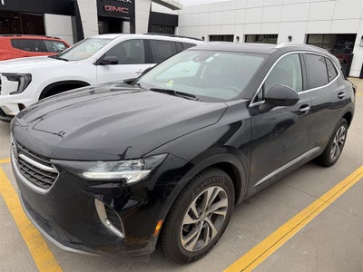 2022 Buick Envision Essence