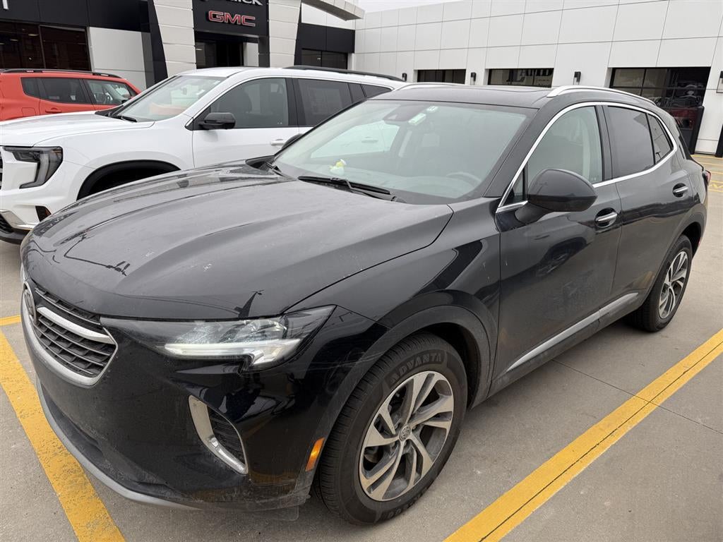 2022 Buick Envision Essence