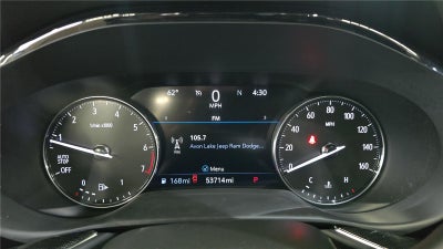 2022 Buick Envision Essence