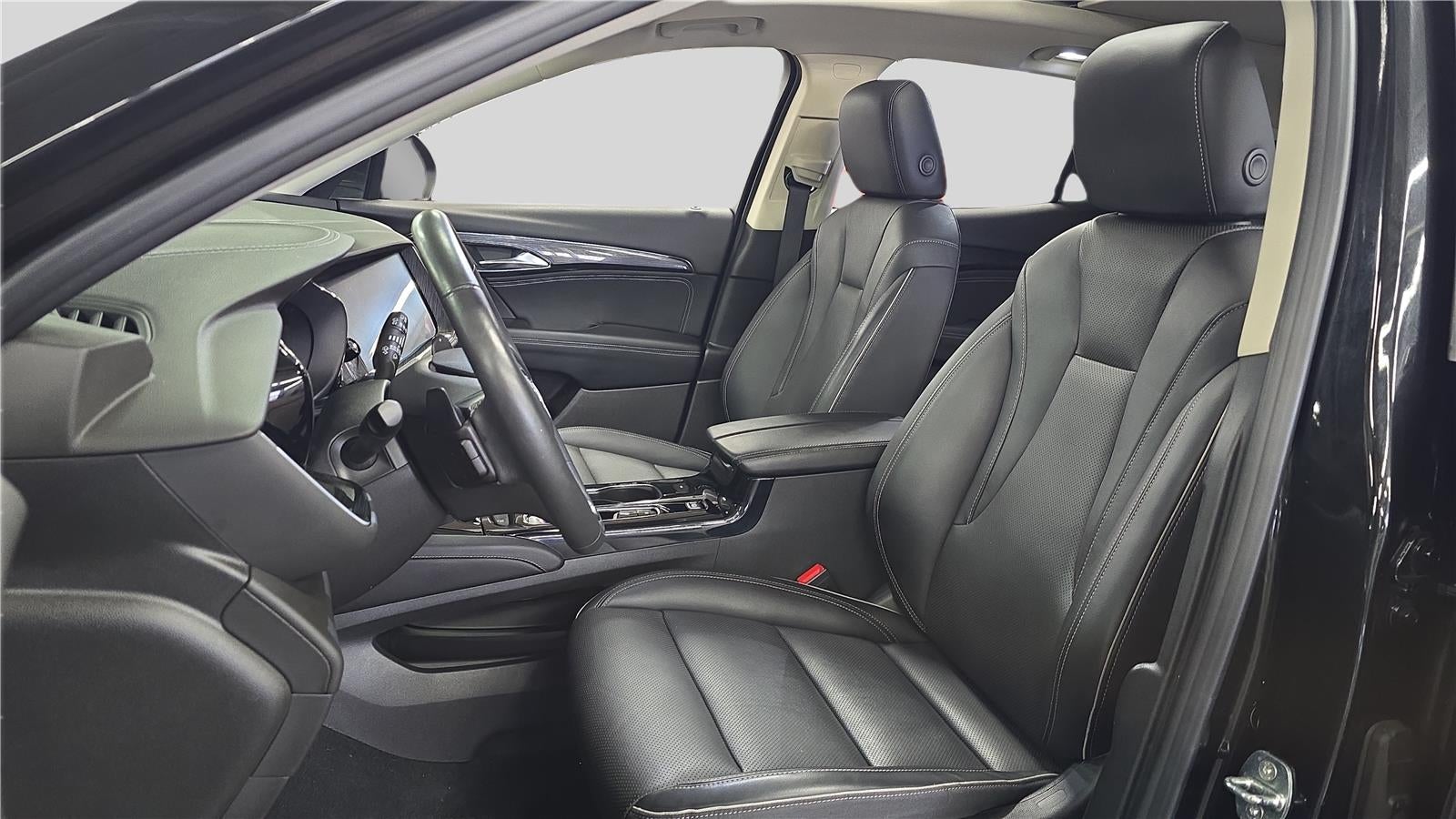 2022 Buick Envision Essence