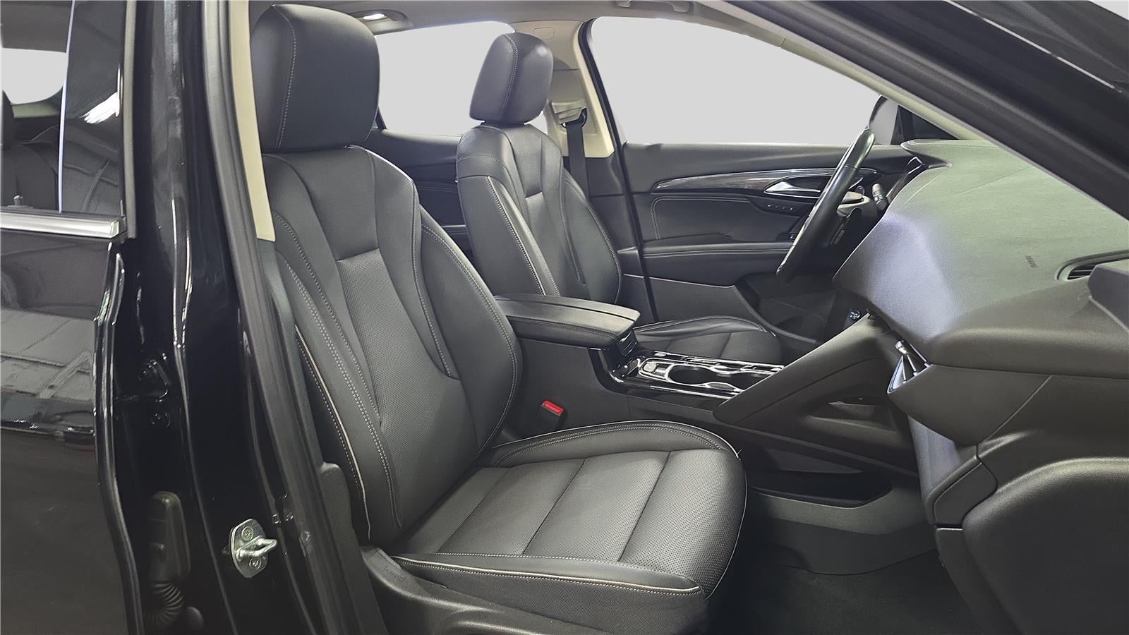 2022 Buick Envision Essence