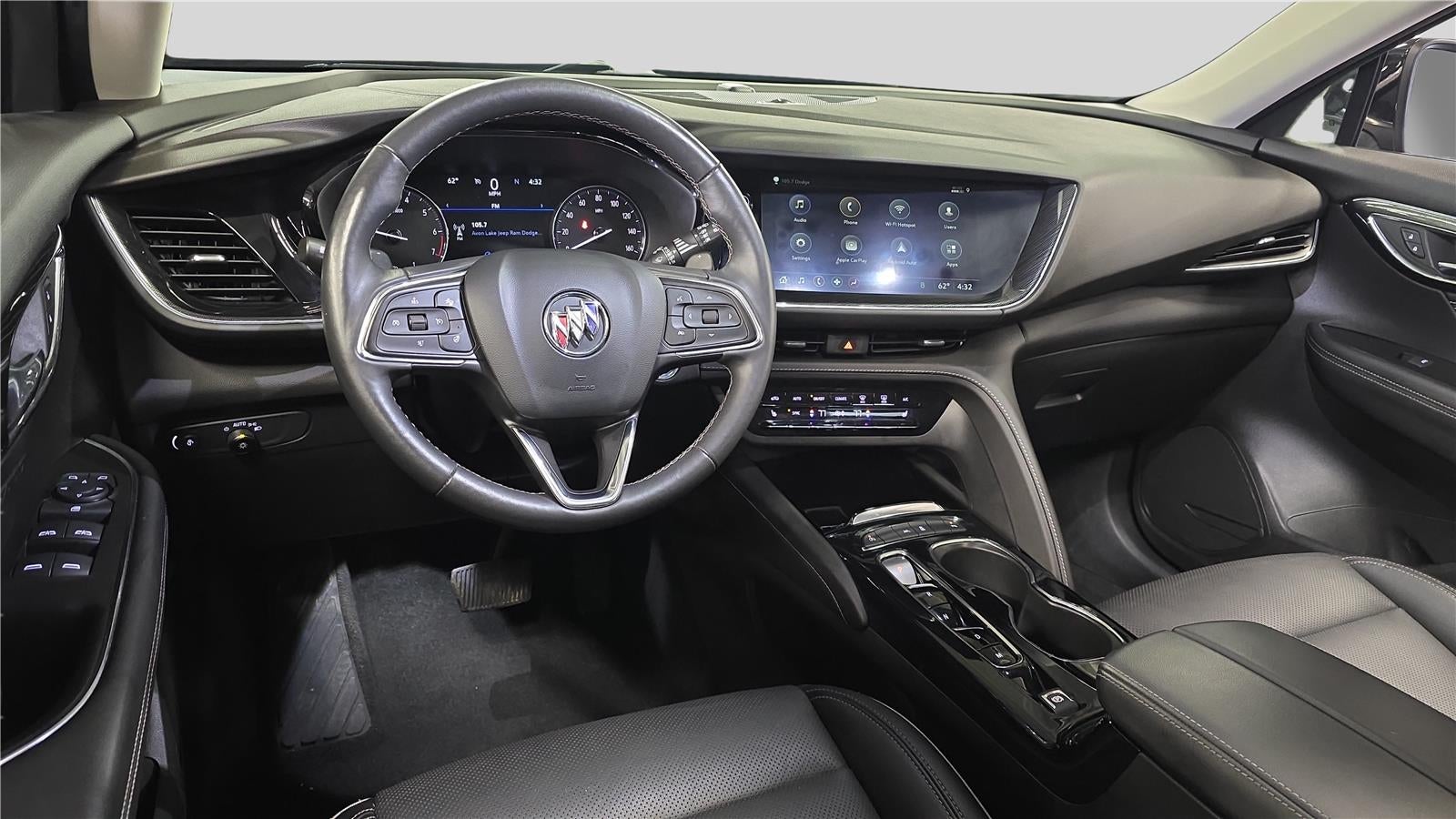2022 Buick Envision Essence