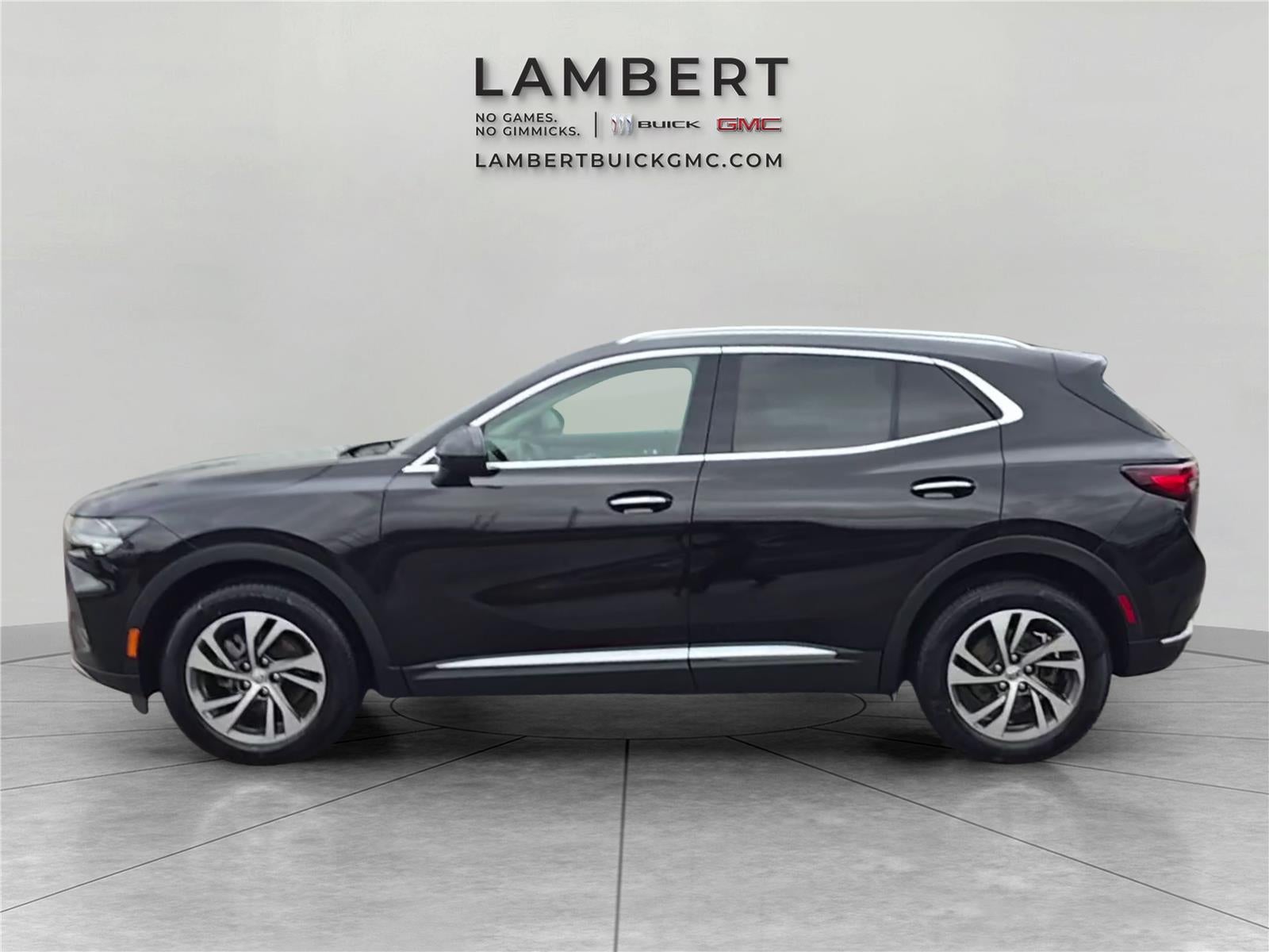 2022 Buick Envision Essence