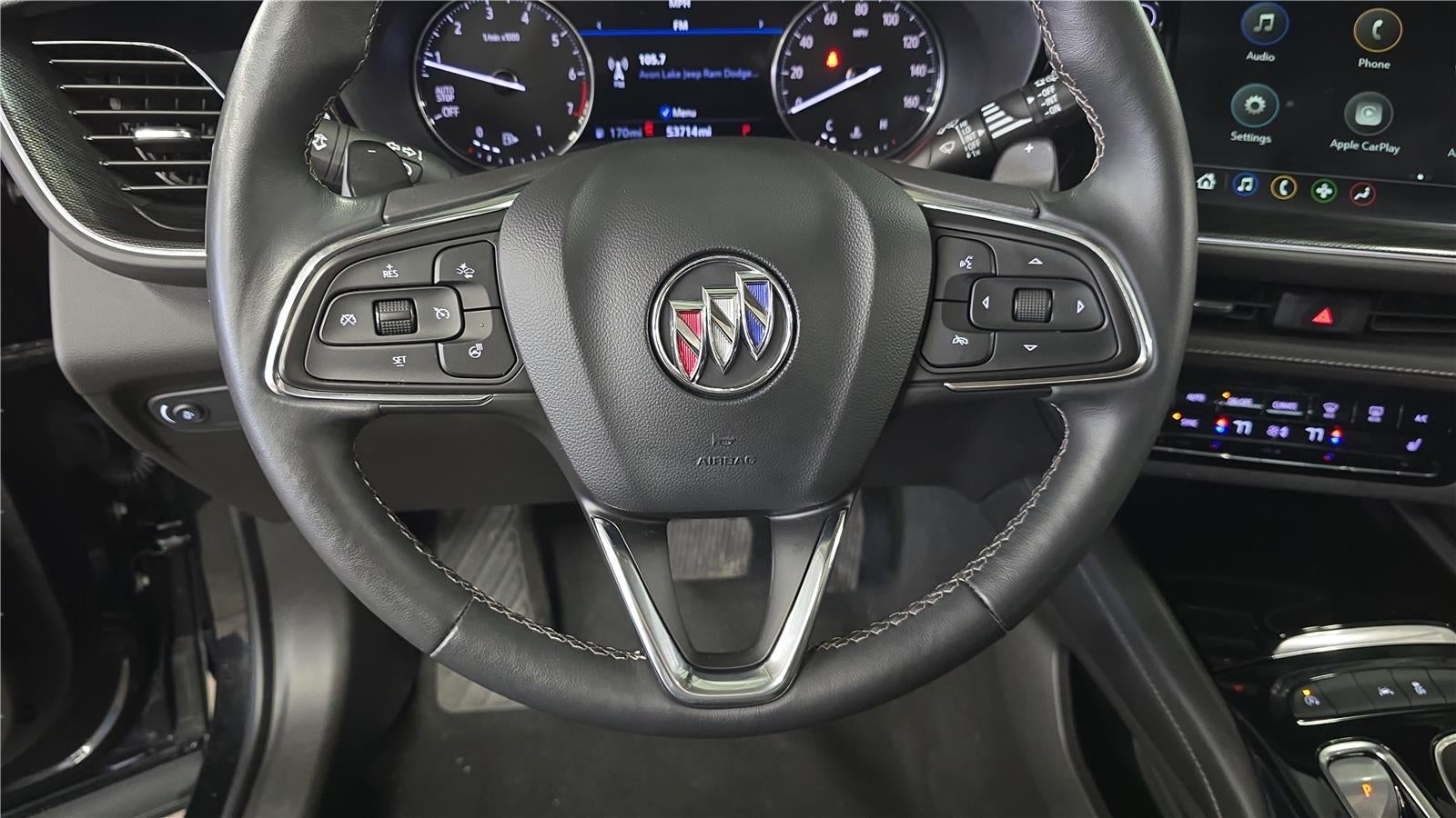 2022 Buick Envision Essence