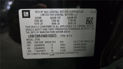 2022 Buick Envision Essence