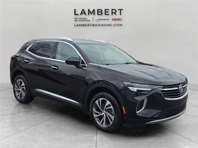 2022 Buick Envision Essence