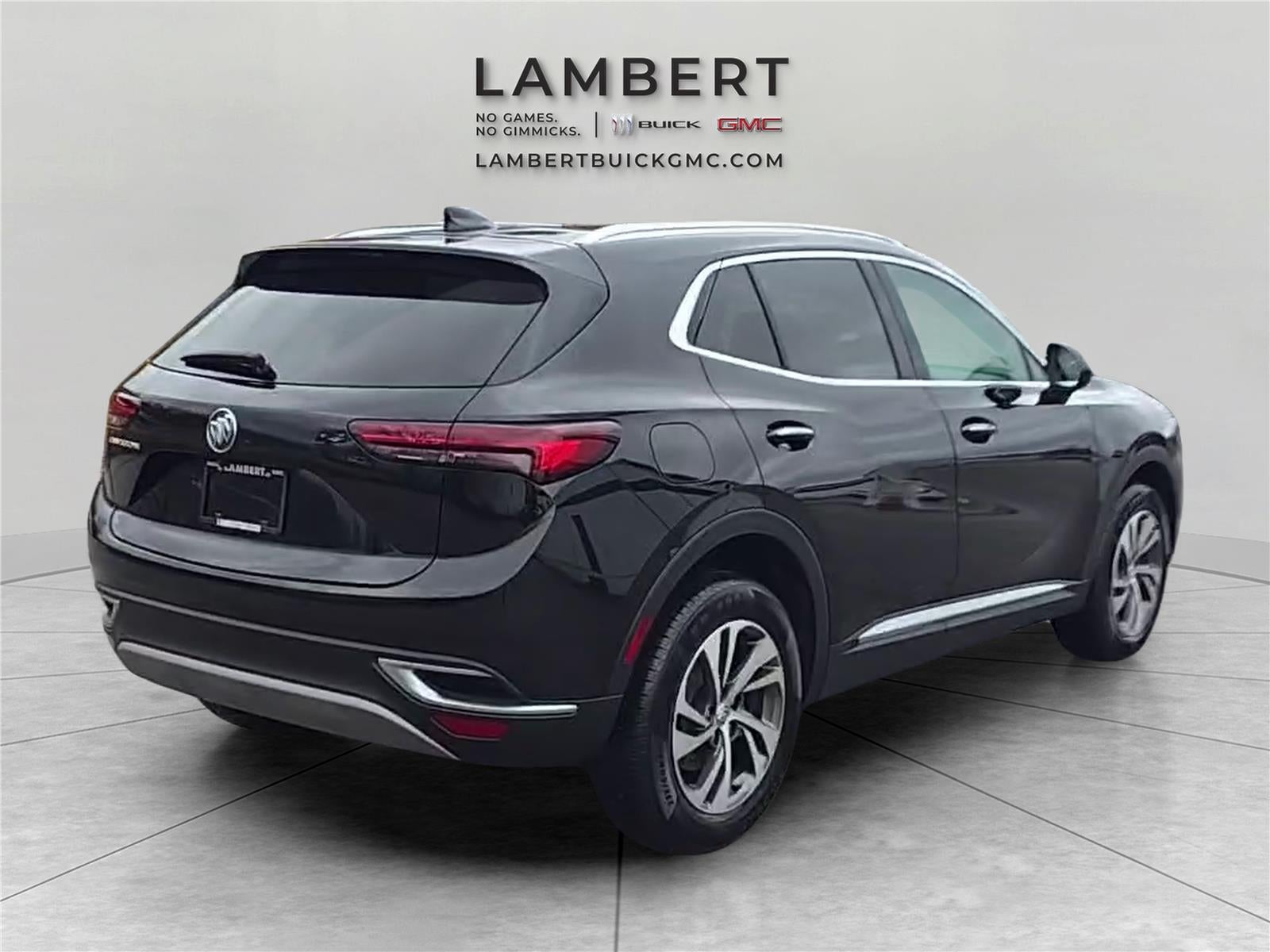 2022 Buick Envision Essence
