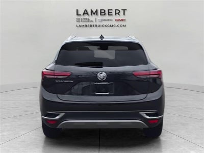 2022 Buick Envision Essence