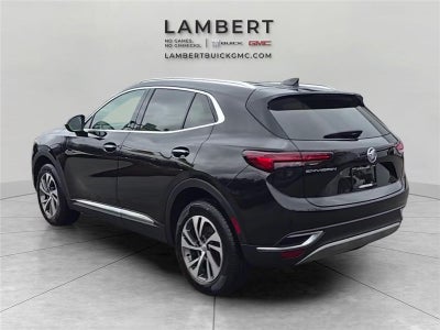 2022 Buick Envision Essence