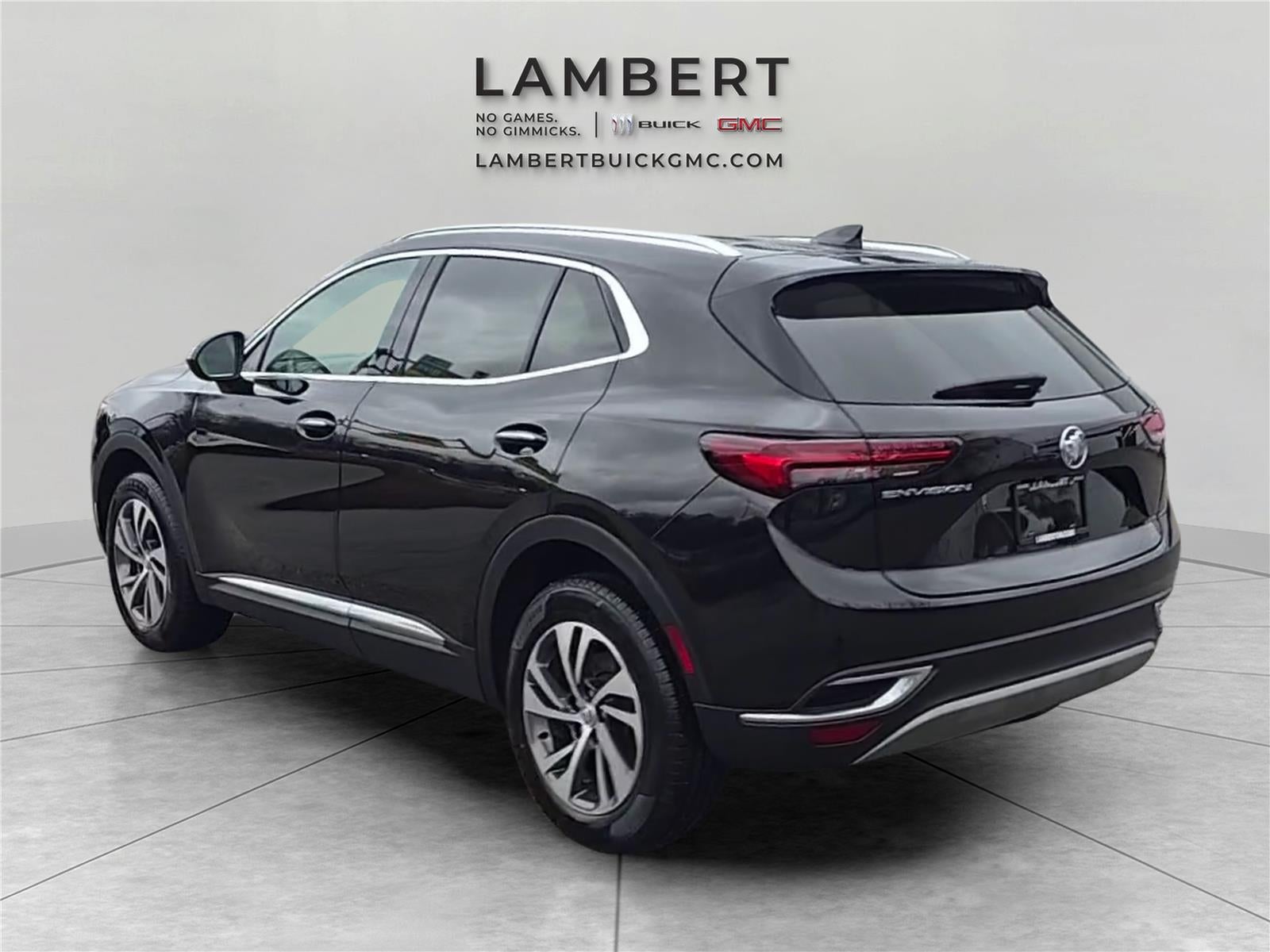 2022 Buick Envision Essence