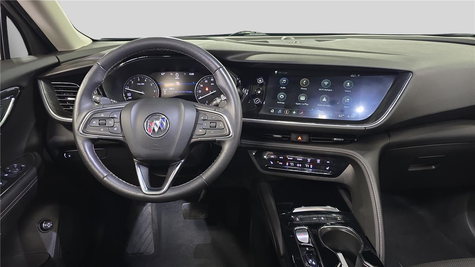 2022 Buick Envision Essence