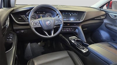 2022 Buick Envision Essence