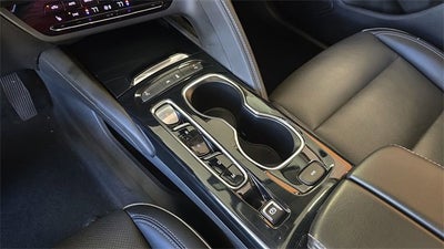 2022 Buick Envision Essence