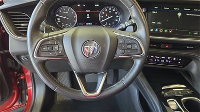 2022 Buick Envision Essence