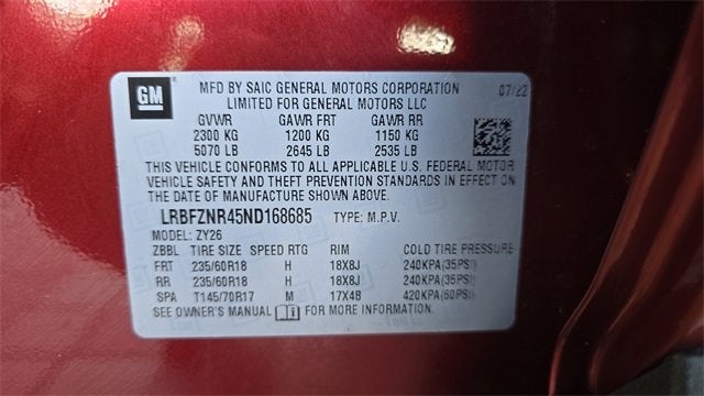 2022 Buick Envision Essence