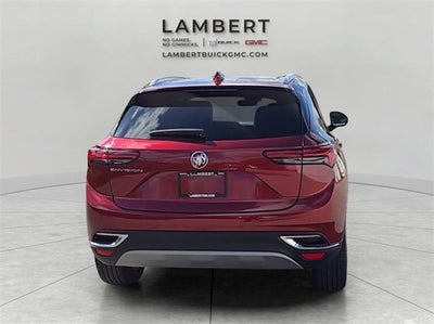 2022 Buick Envision Essence