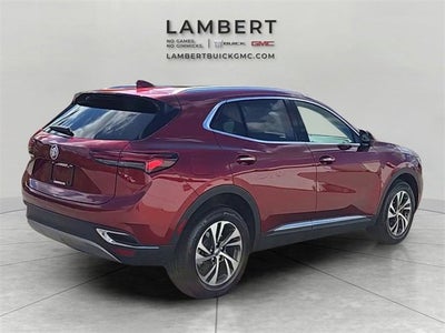 2022 Buick Envision Essence