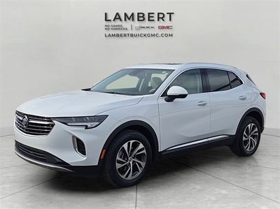 2022 Buick Envision Essence