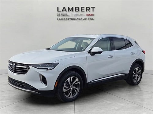 2022 Buick Envision Essence