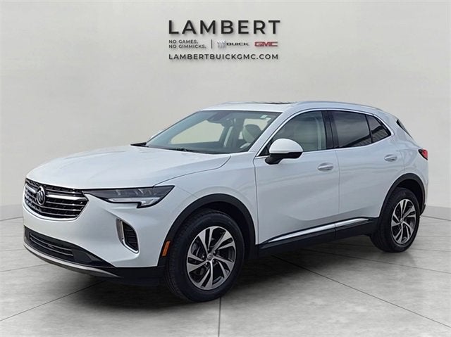 2022 Buick Envision Essence