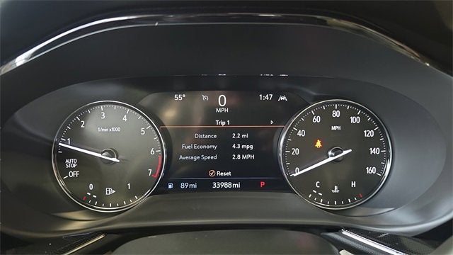 2022 Buick Envision Essence