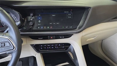 2022 Buick Envision Essence
