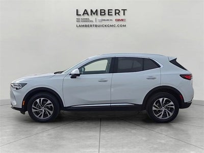 2022 Buick Envision Essence