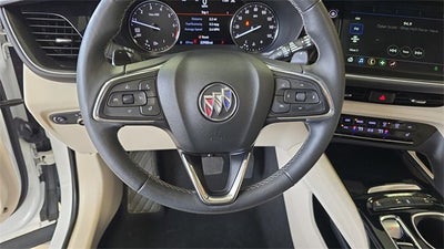 2022 Buick Envision Essence