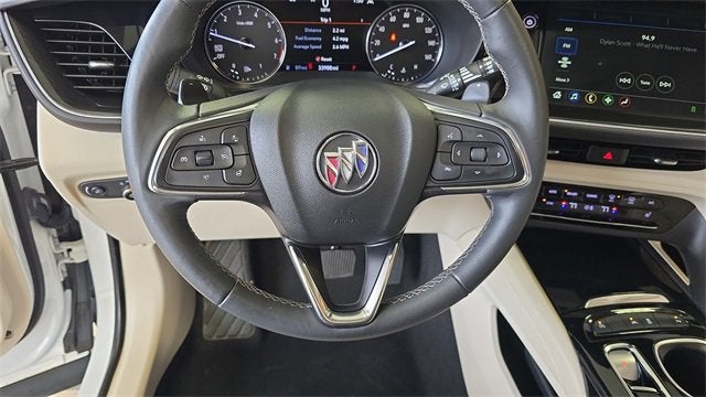2022 Buick Envision Essence