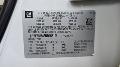 2022 Buick Envision Essence