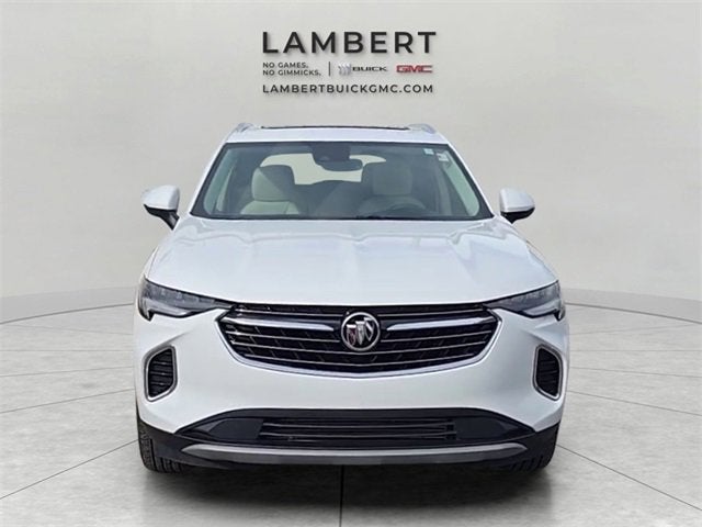 2022 Buick Envision Essence