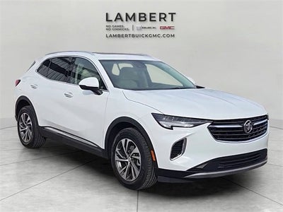 2022 Buick Envision Essence