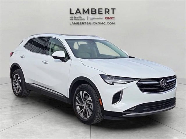 2022 Buick Envision Essence