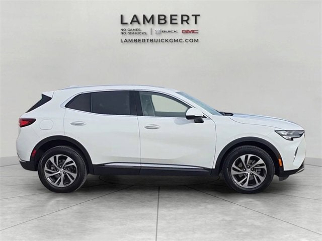 2022 Buick Envision Essence