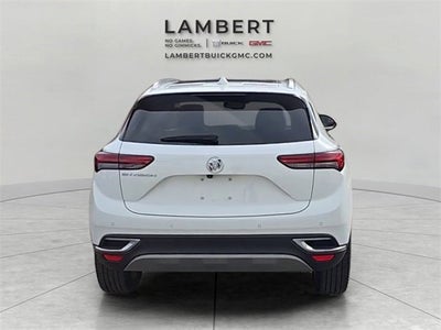 2022 Buick Envision Essence