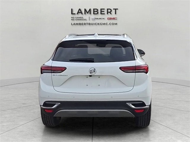 2022 Buick Envision Essence