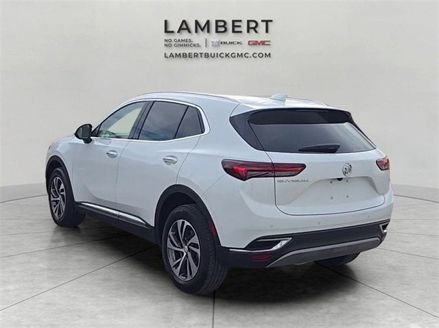 2022 Buick Envision Essence