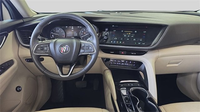 2022 Buick Envision Essence