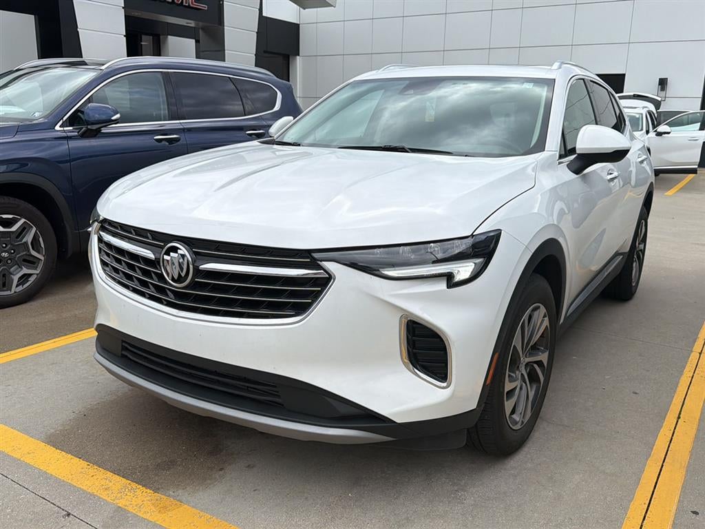 2022 Buick Envision Essence