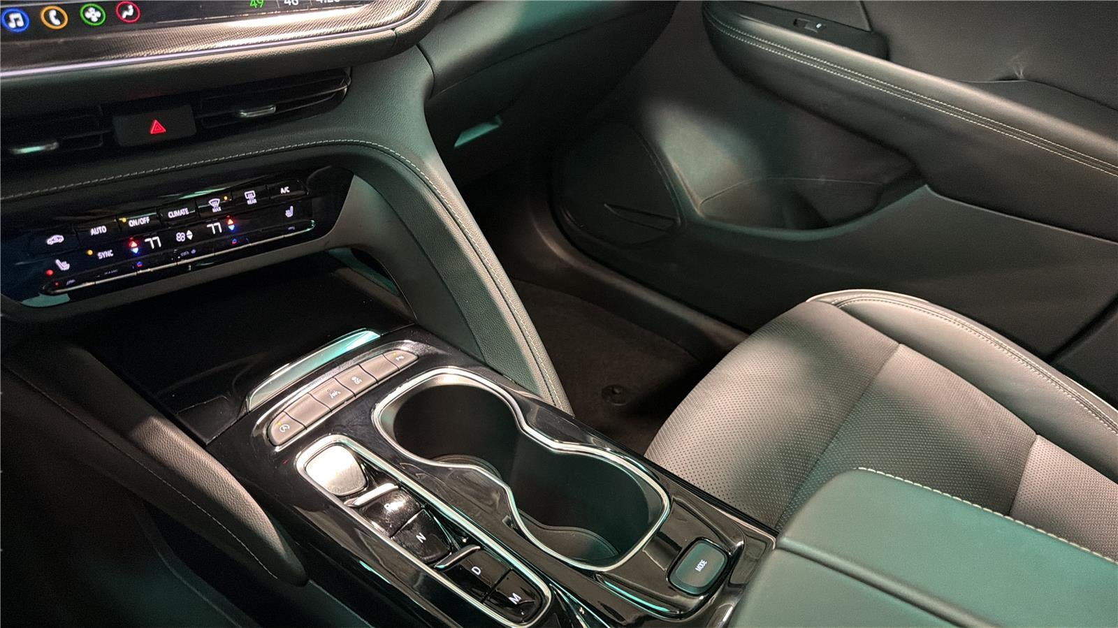 2022 Buick Envision Essence
