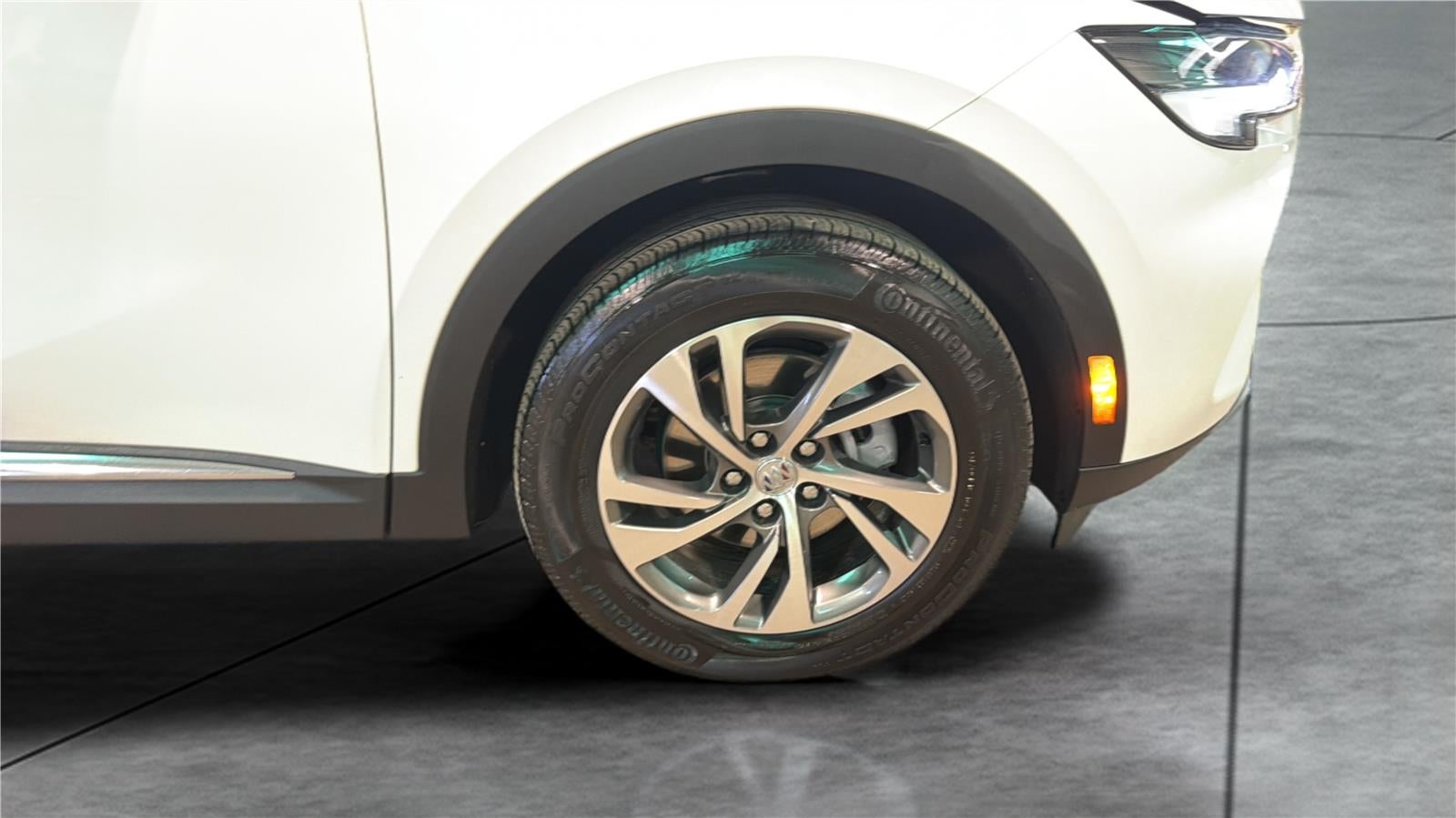2022 Buick Envision Essence