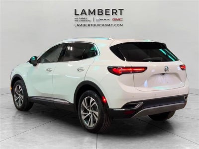 2022 Buick Envision Essence