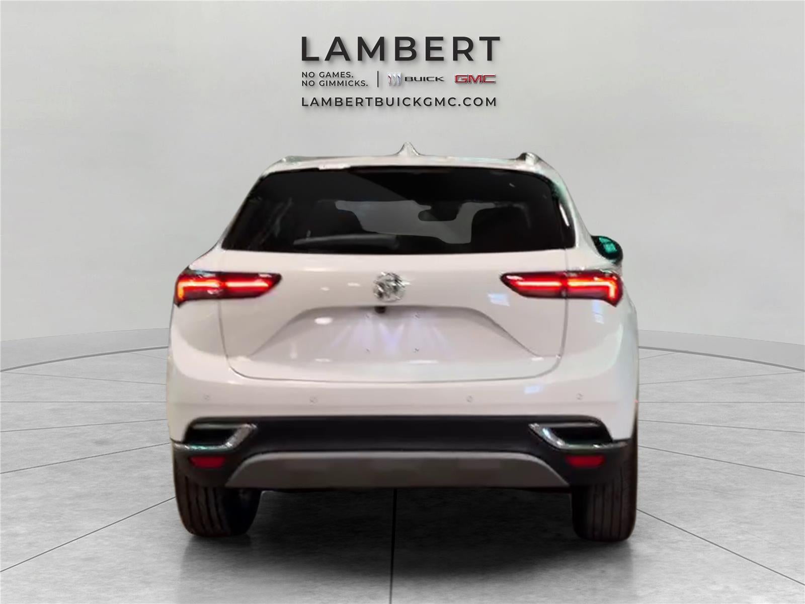 2022 Buick Envision Essence
