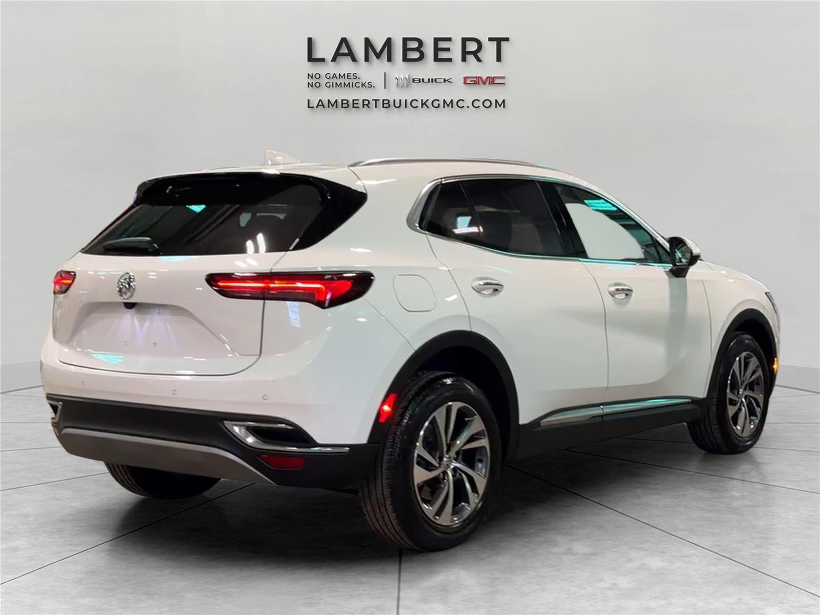 2022 Buick Envision Essence
