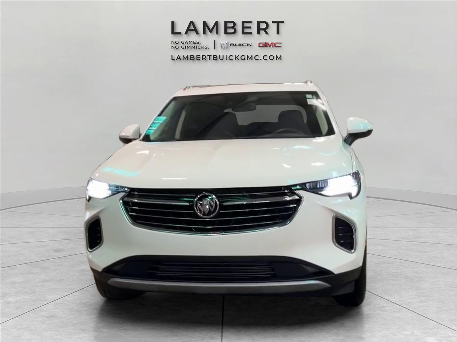 2022 Buick Envision Essence