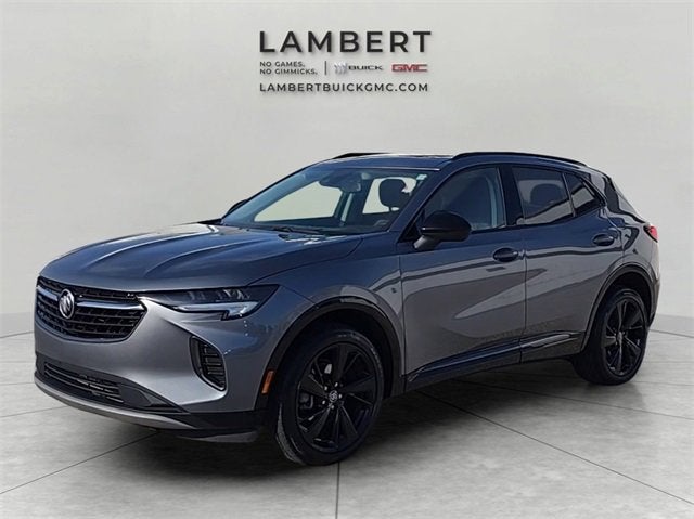 2022 Buick Envision Essence