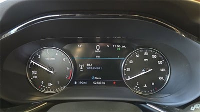 2022 Buick Envision Essence