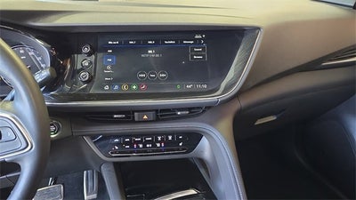 2022 Buick Envision Essence