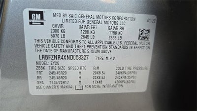 2022 Buick Envision Essence